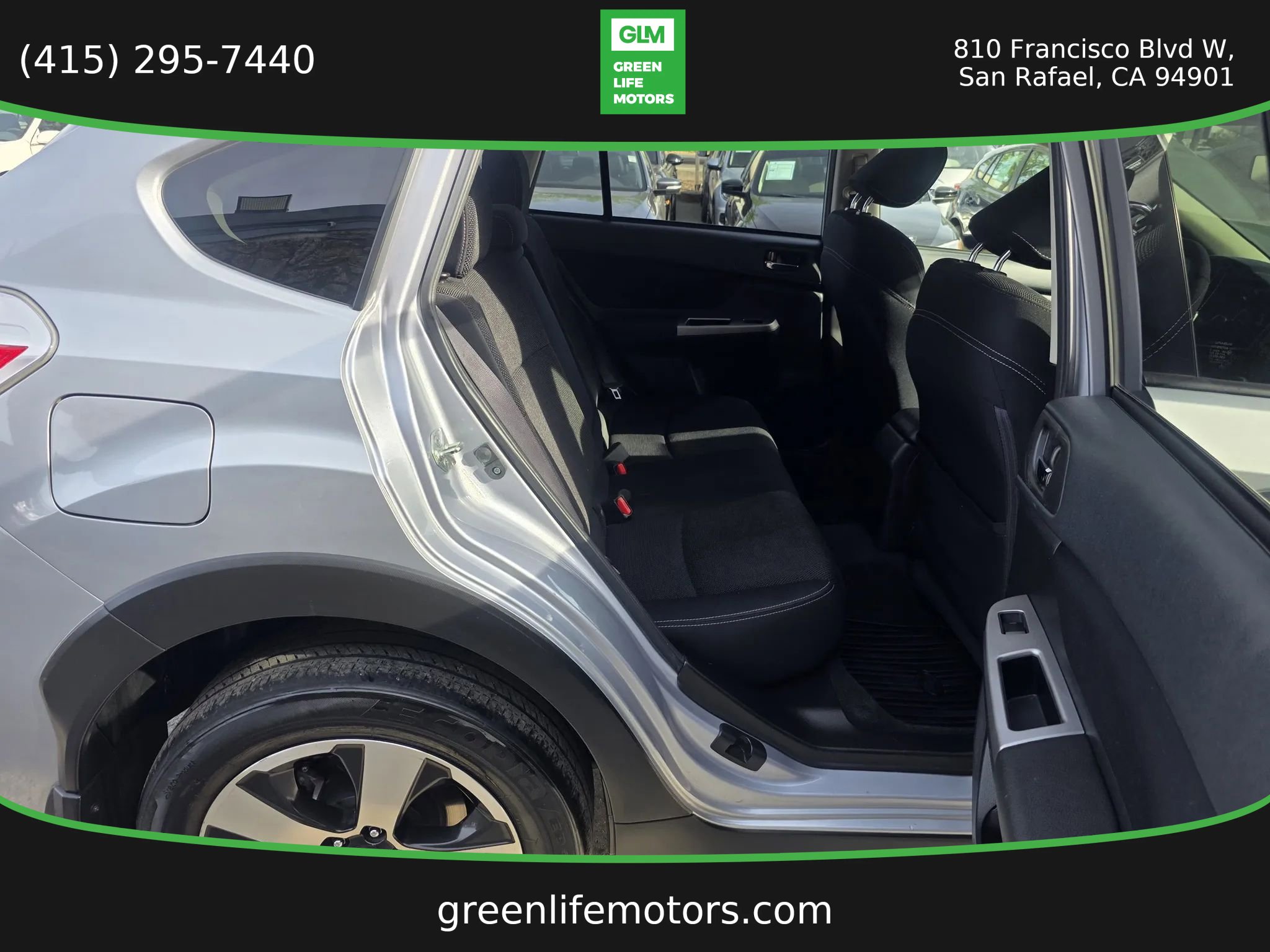 Used 2014 Subaru Crosstrek 2.0i Premium w/ Popular Package #2 image 16