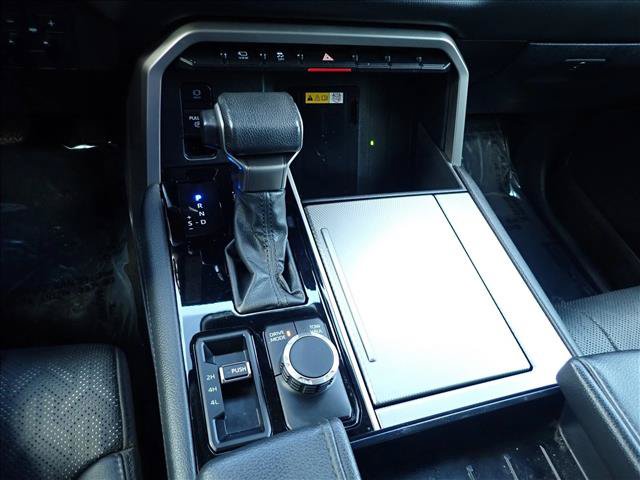 Used 2024 Toyota Sequoia Limited AWD/4WD image 22