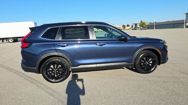 Certified 2025 Honda CR-V Sport-L image 8
