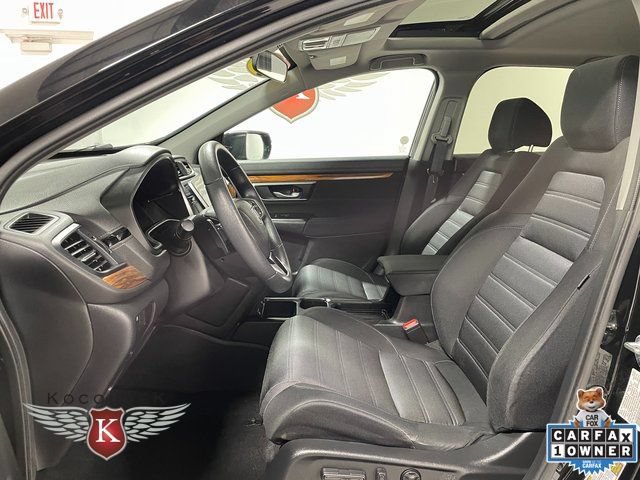Used 2020 Honda CR-V EX image 12