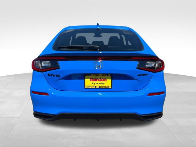 New 2026 Honda Civic Sport image 7