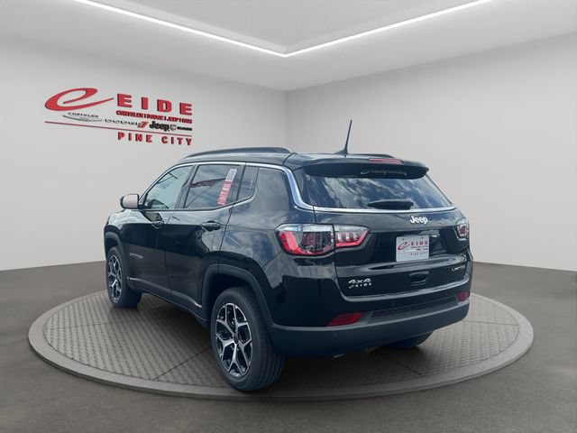 New 2026 Jeep Compass Limited AWD/4WD image 6