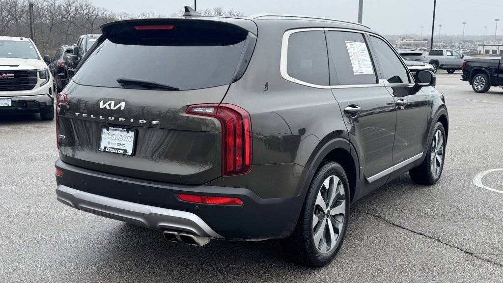 Used 2022 Kia Telluride S image 12