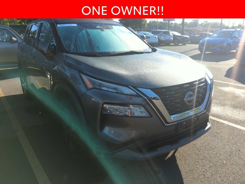 Used 2023 Nissan Rogue SV AWD/4WD image 3