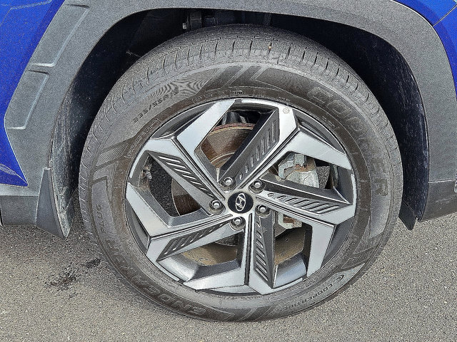 Certified 2022 Hyundai Tucson Limited image 7