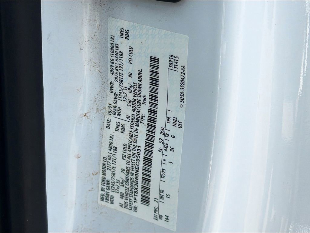 Used 2022 Ford F350 XL w/ Power Equipment Group AWD/4WD image 39