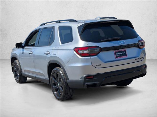New 2026 Honda Pilot Black Edition image 8