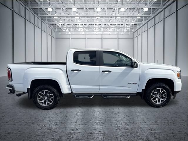 Used 2021 GMC Canyon AT4 w/ Driver Alert Package AWD/4WD image 6