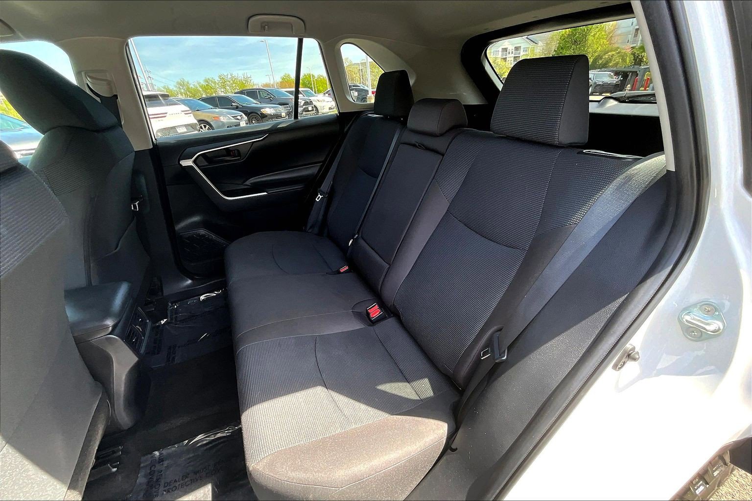 Used 2024 Toyota RAV4 LE image 24