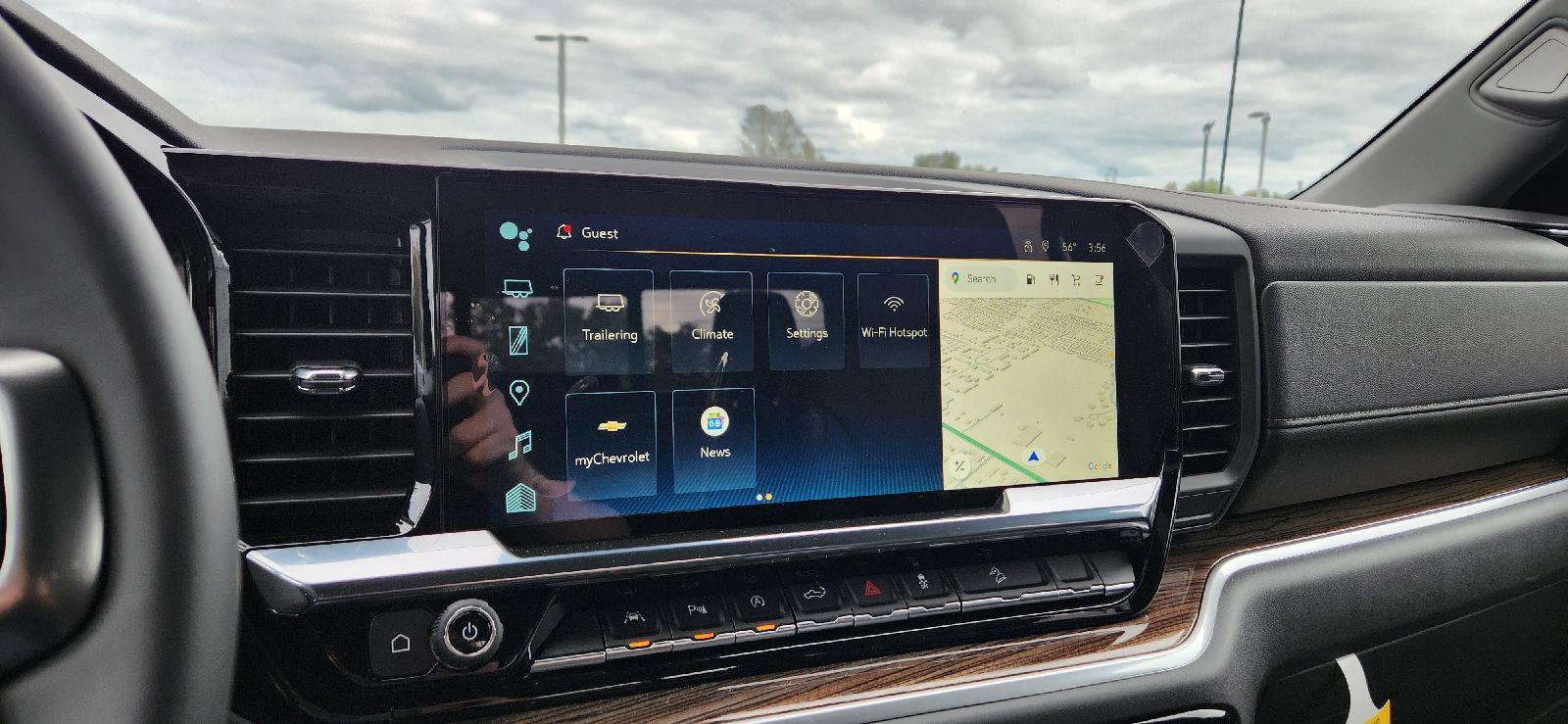 New 2026 Chevrolet Silverado 1500 LT Trail Boss w/ Safety Package image 16