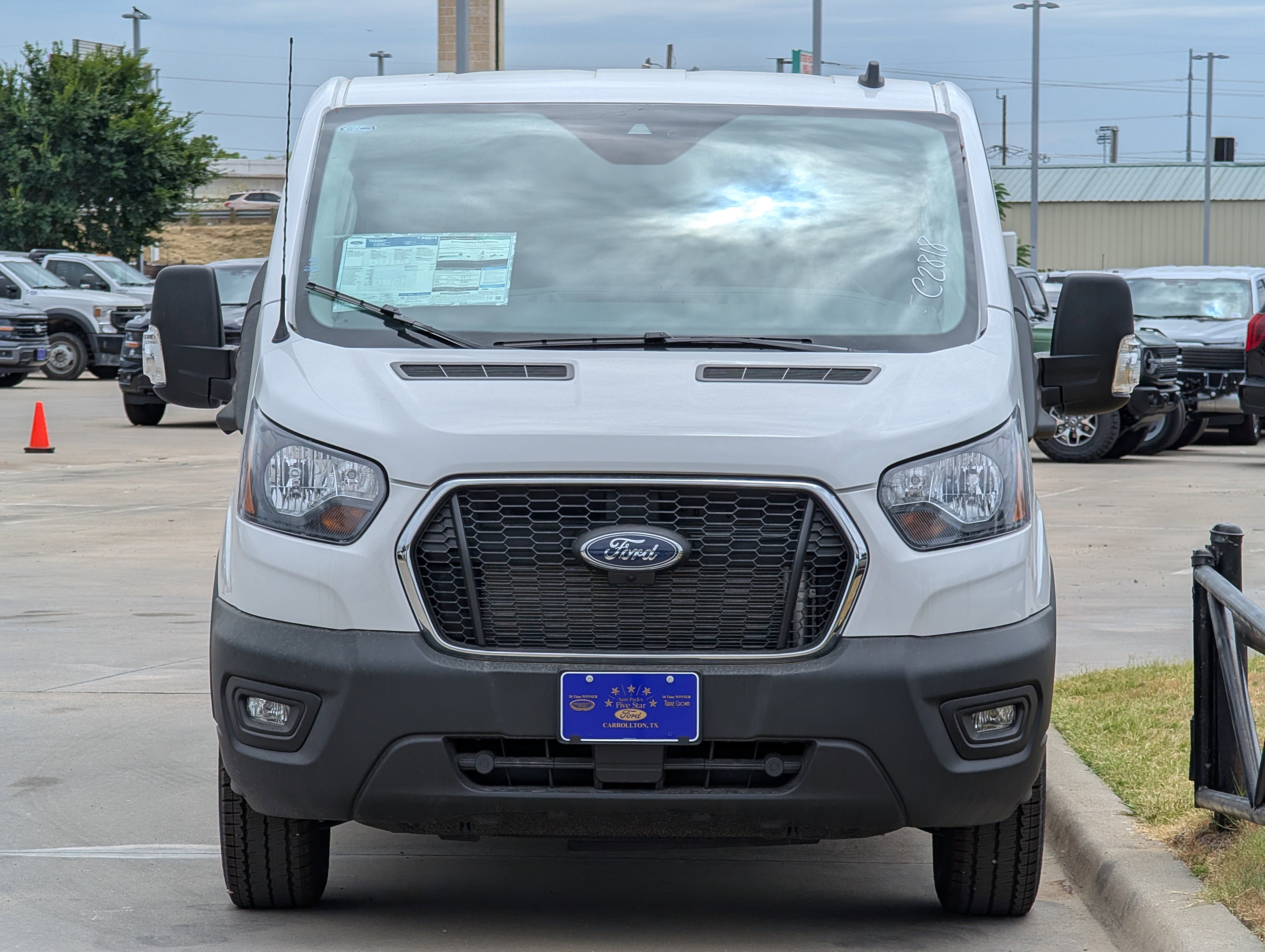 New 2025 Ford Transit 150 XL image 7