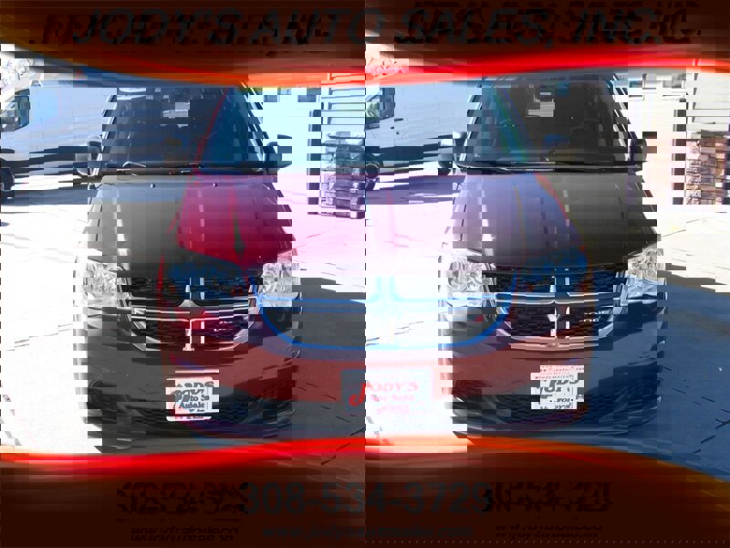 Used 2017 Dodge Grand Caravan SE w/ Power Window Group image 33