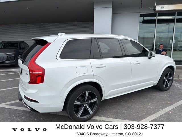 Used 2018 Volvo XC90 T6 R-Design w/ Convenience Package image 4