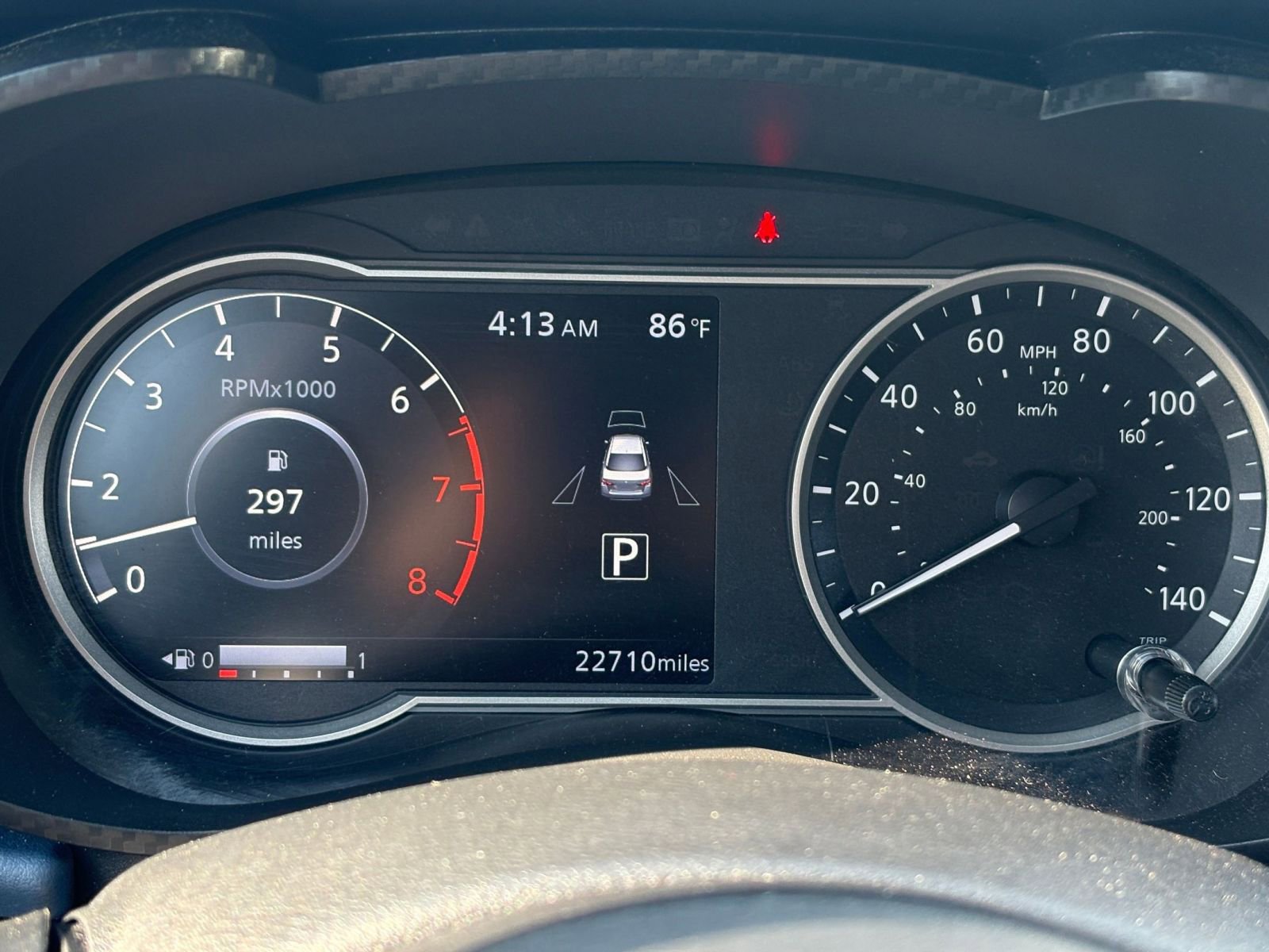 Used 2025 Nissan Versa SV FWD image 36