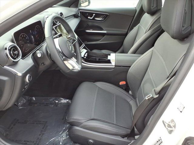Used 2025 Mercedes-Benz C 300 4MATIC Sedan image 14