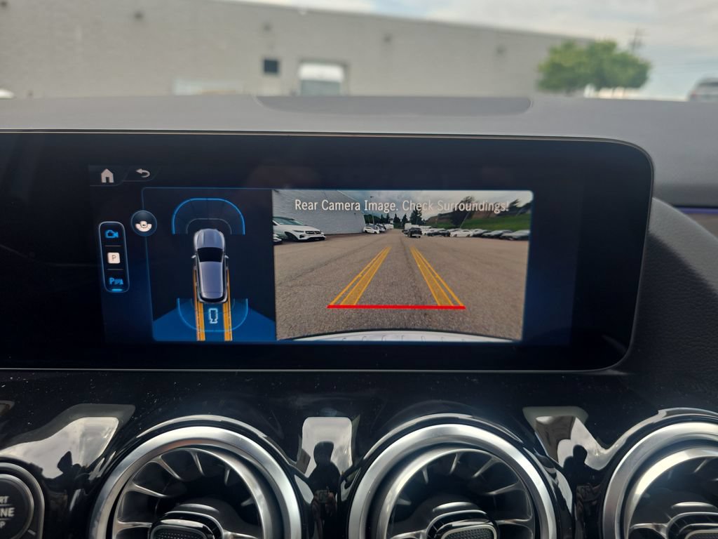 New 2026 Mercedes-Benz GLA 250 4MATIC image 20