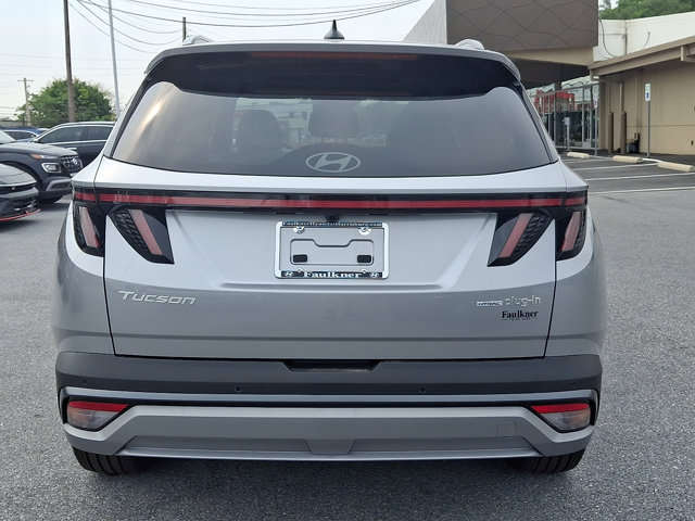 New 2026 Hyundai Tucson Limited AWD/4WD image 5