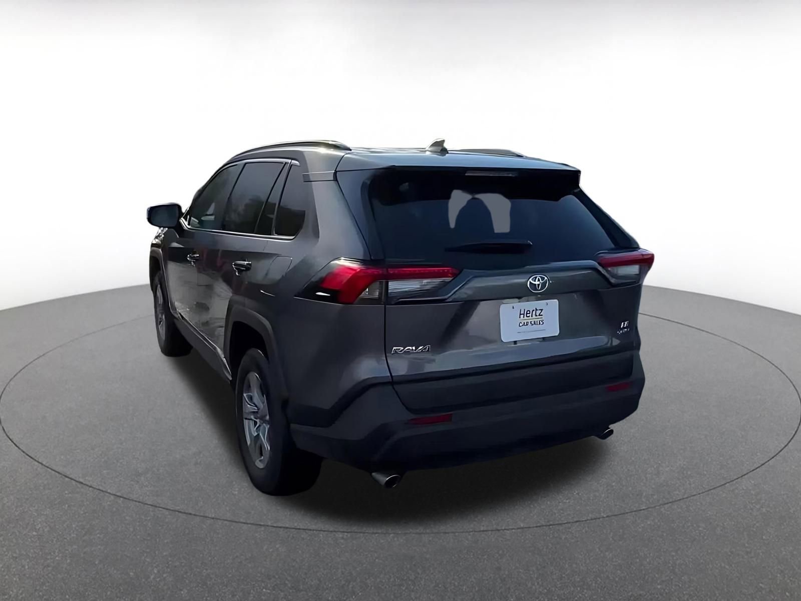 Used 2025 Toyota RAV4 LE image 11