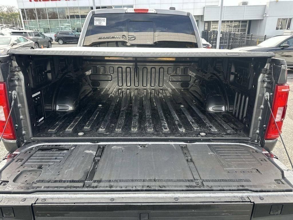 Used 2023 Ford F150 XLT w/ Equipment Group 302A High AWD/4WD image 51
