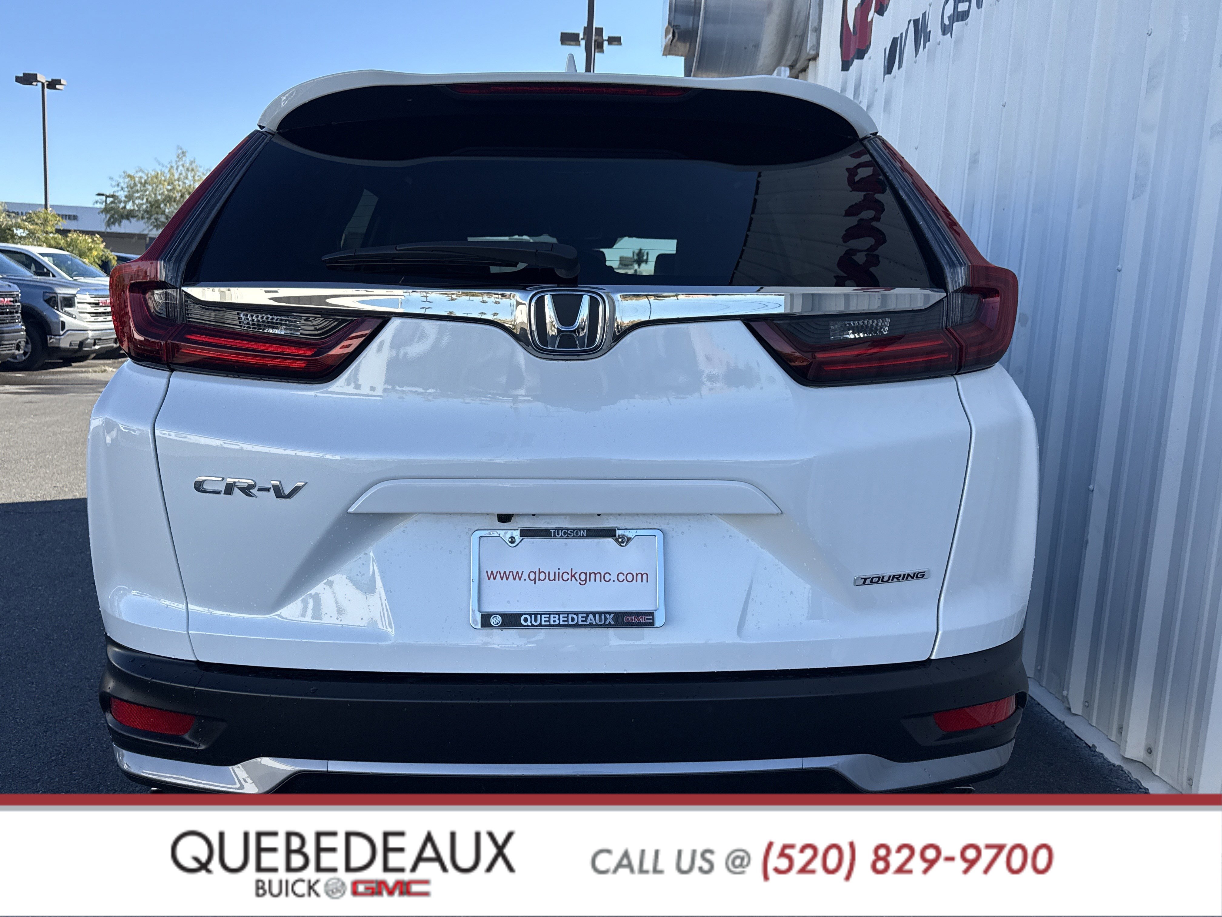 Used 2020 Honda CR-V Touring image 10
