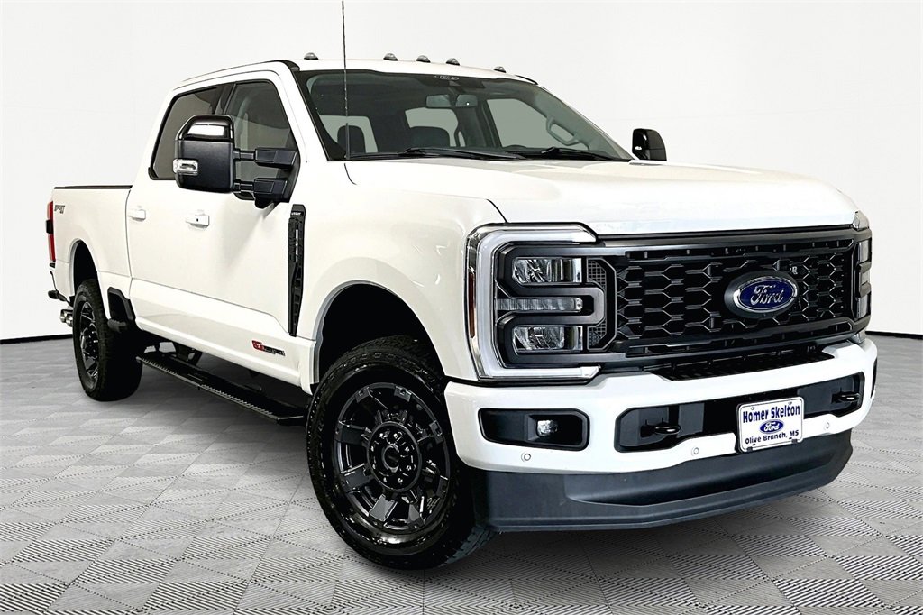 Used 2024 Ford F250 Lariat w/ Lariat Ultimate Package