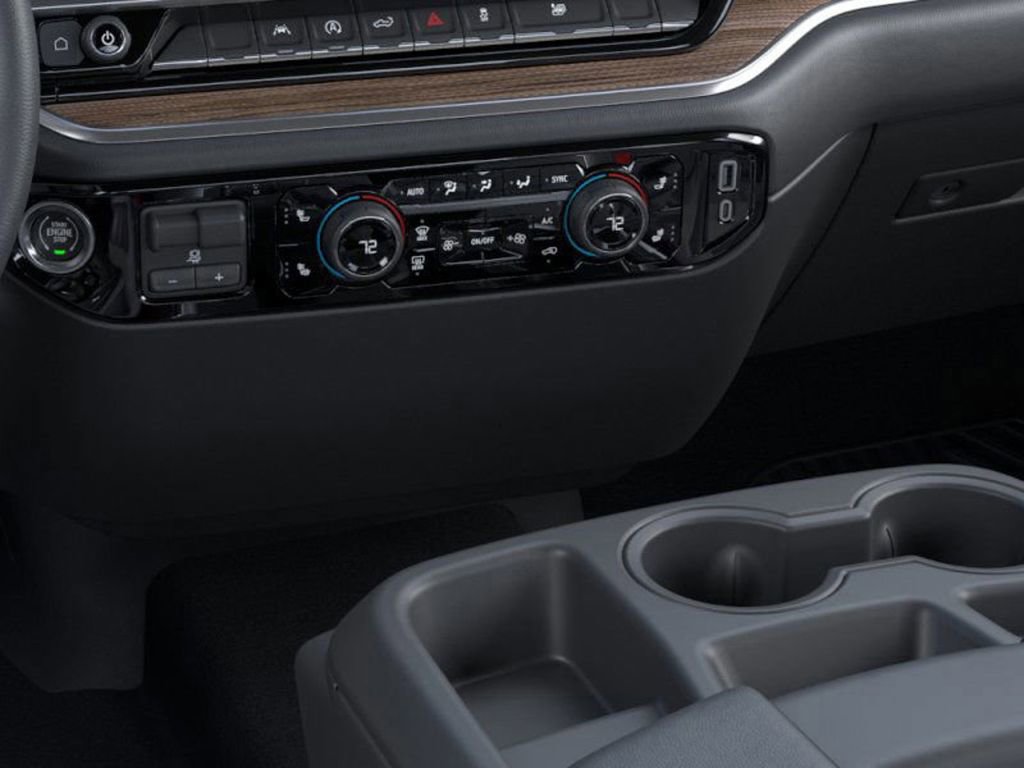 New 2025 Chevrolet Silverado 1500 RST AWD/4WD image 25