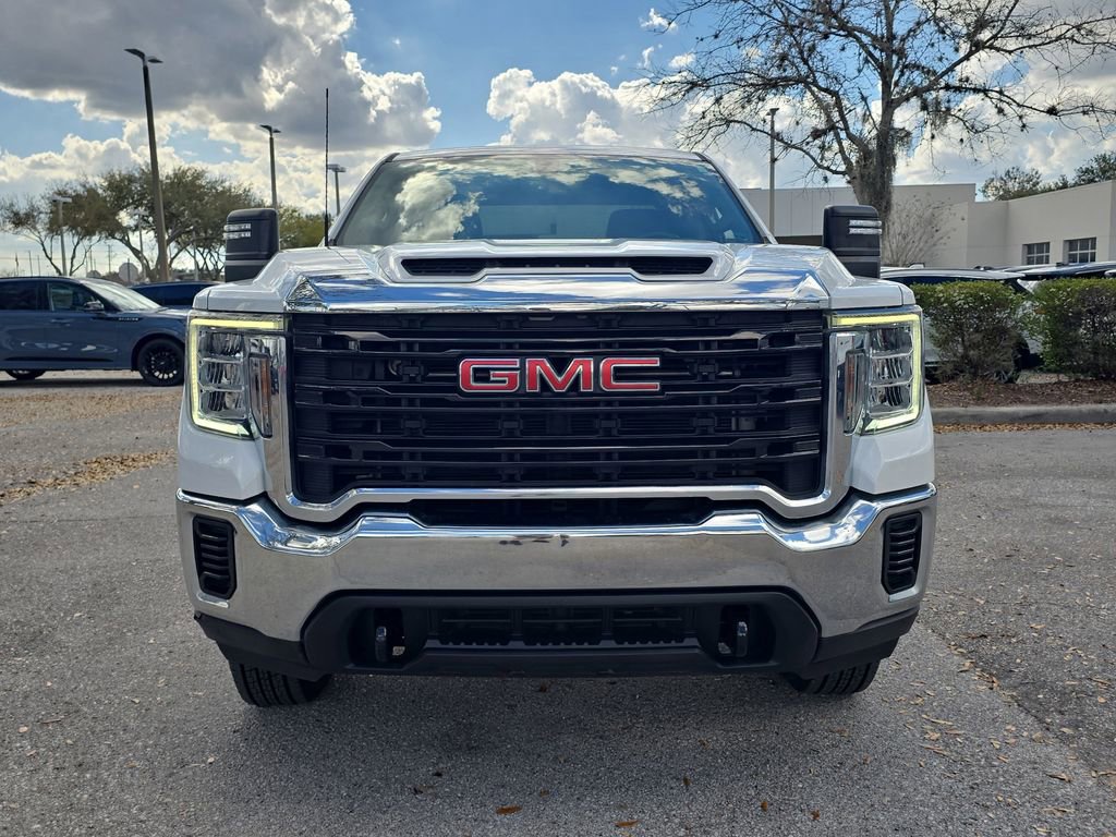 Used 2021 GMC Sierra 2500 2WD Double Cab w/ Convenience Package image 2