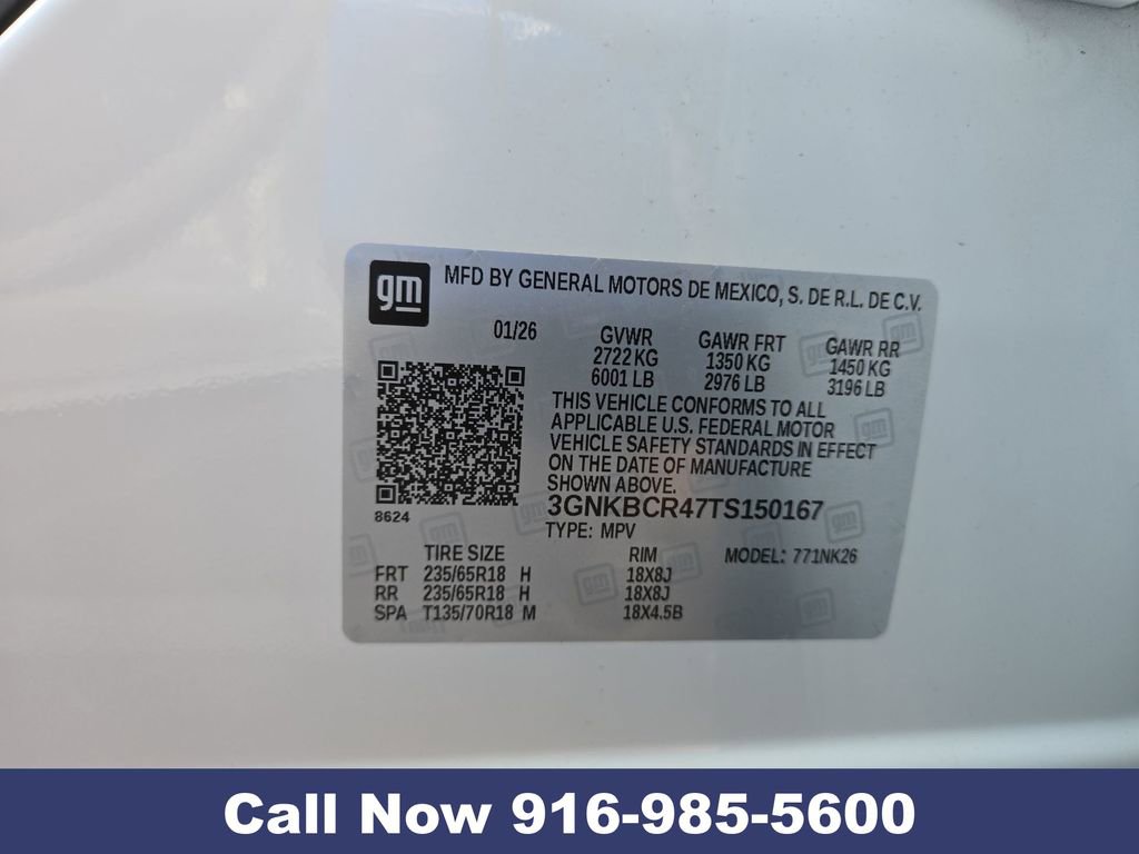 New 2026 Chevrolet Blazer LT w/ Convenience Package image 38