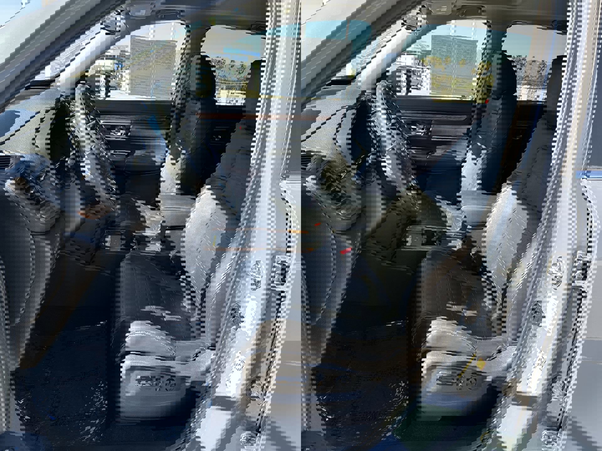 Certified 2020 Honda CR-V Touring image 13