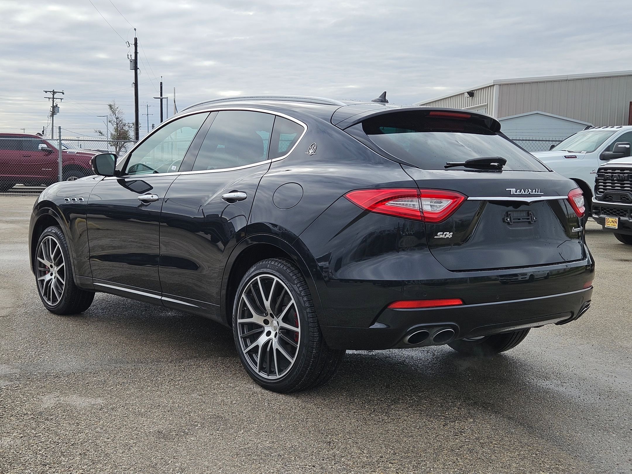 Used 2019 Maserati Levante S image 5