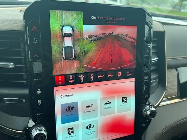 New 2025 RAM 3500 Longhorn image 30