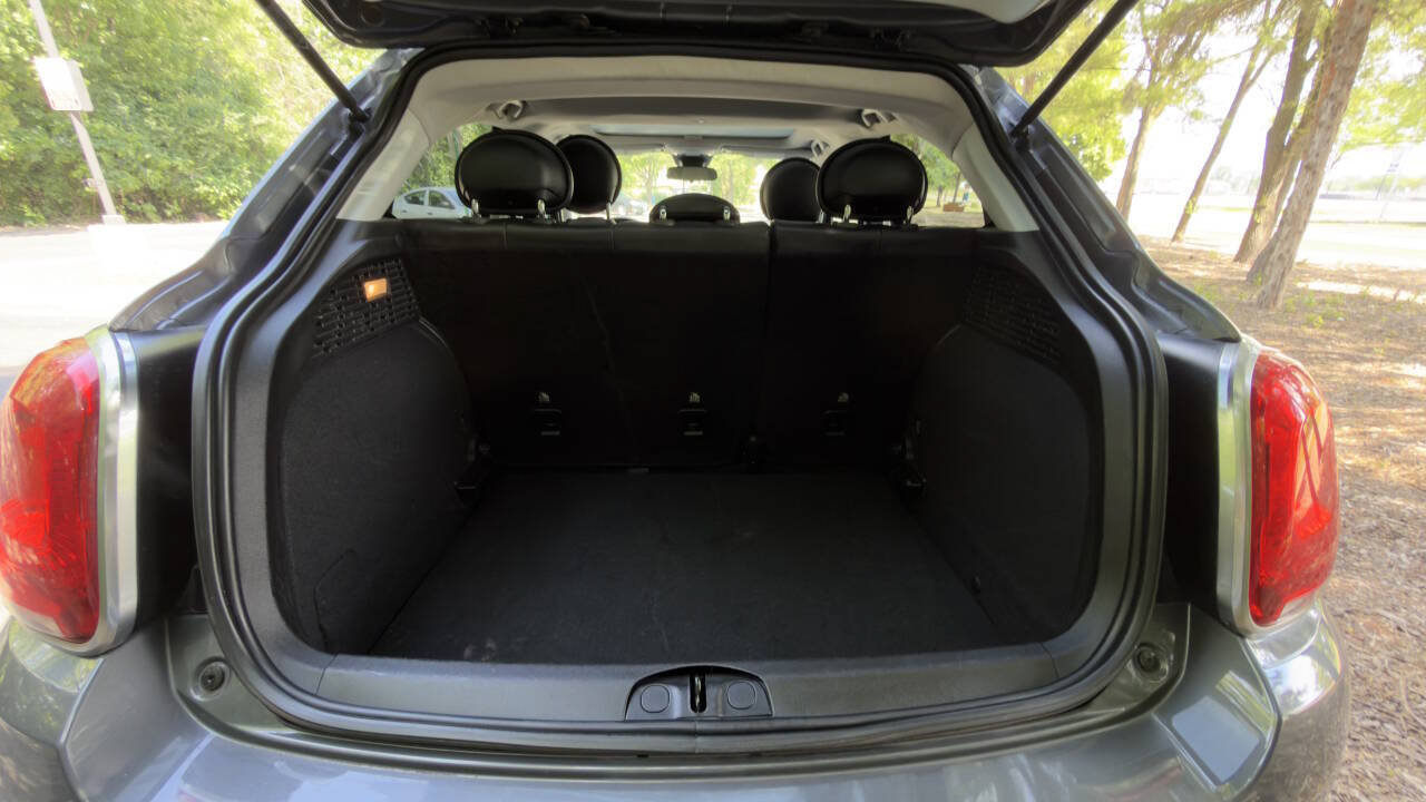 Used 2018 FIAT 500X Trekking FWD image 14