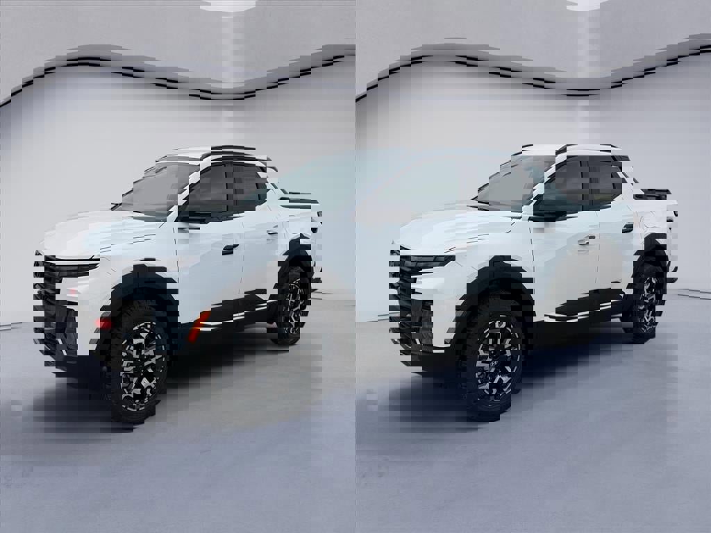 New 2026 Hyundai Santa Cruz XRT