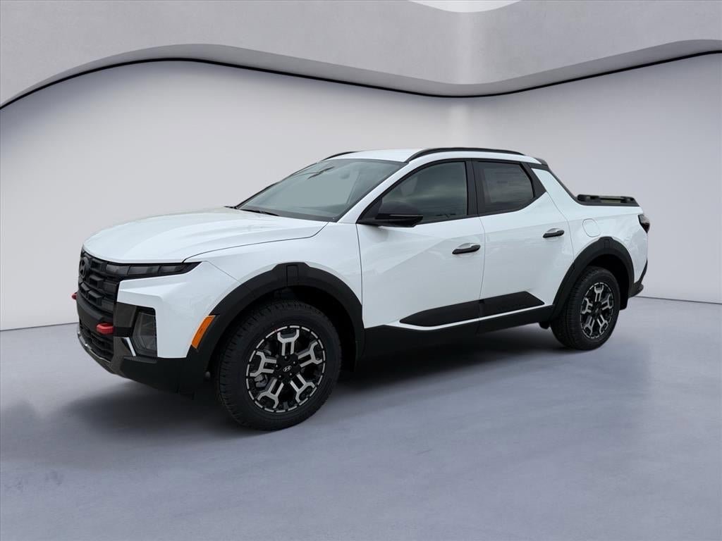 New 2026 Hyundai Santa Cruz XRT AWD/4WD image 1