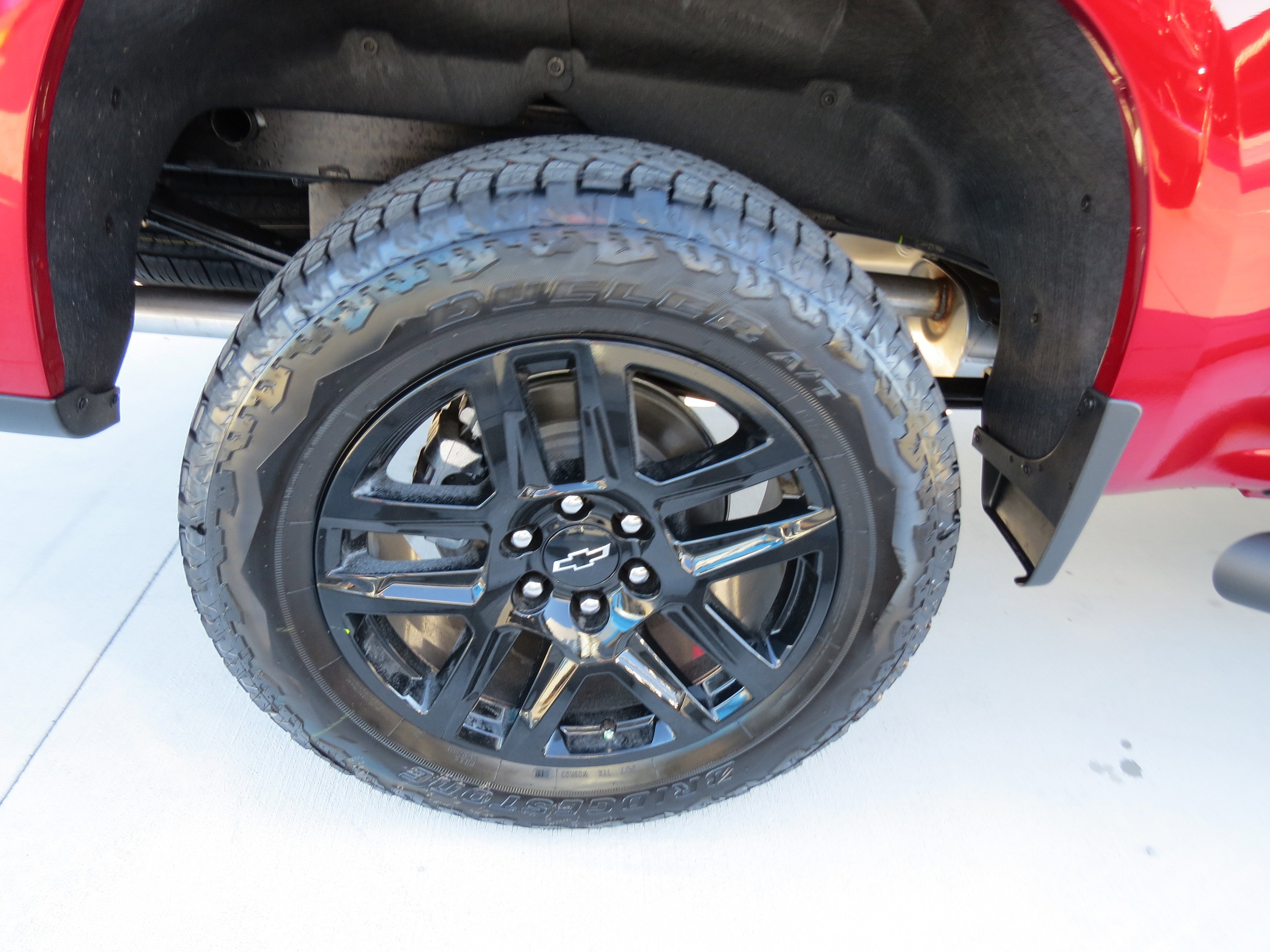New 2026 Chevrolet Silverado 1500 LT Trail Boss image 10
