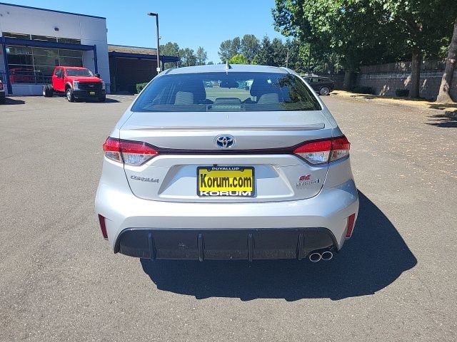 Used 2023 Toyota Corolla SE image 5