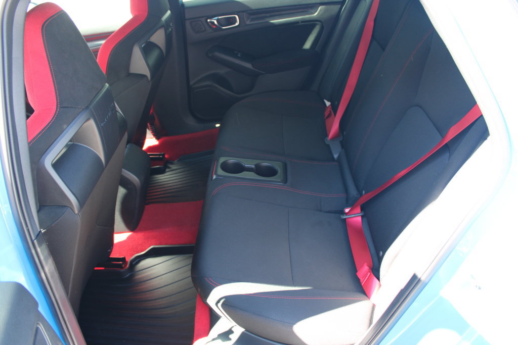 Used 2024 Honda Civic Type R image 14