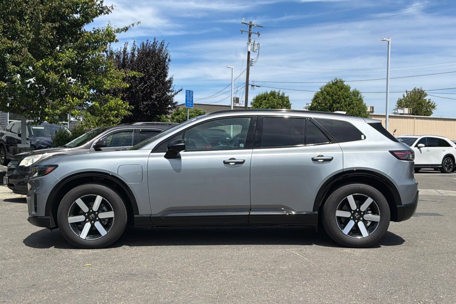 Used 2025 Honda Prologue Touring image 7