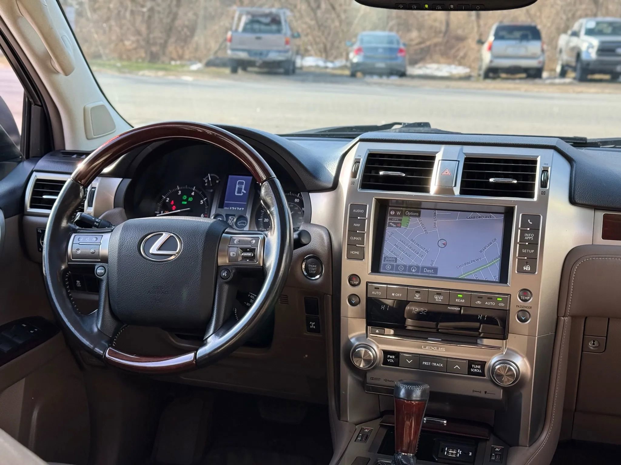Used 2018 Lexus GX 460 Premium AWD/4WD image 49