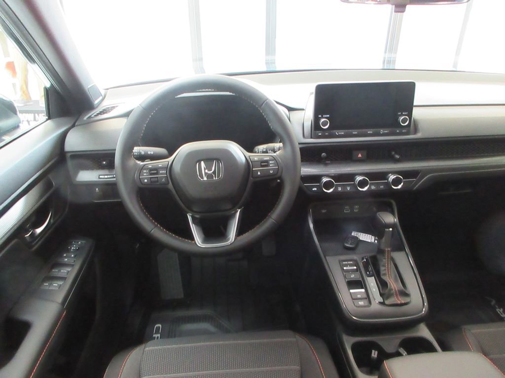 Certified 2025 Honda CR-V Sport image 13