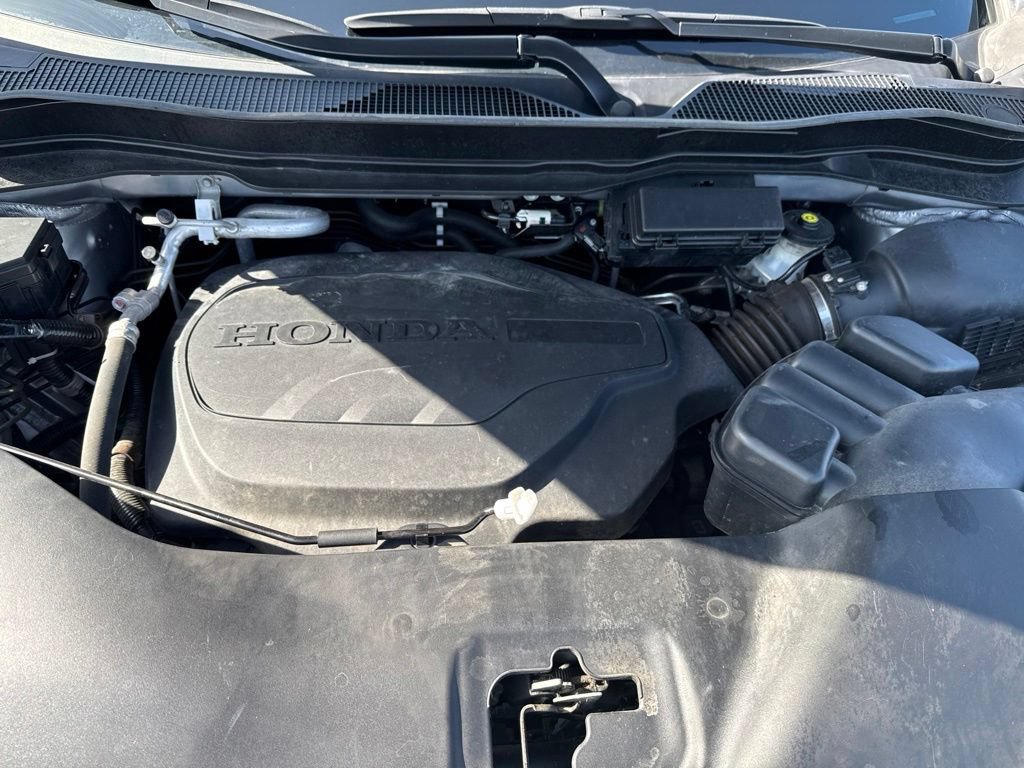 Certified 2020 Honda Ridgeline RTL image 12