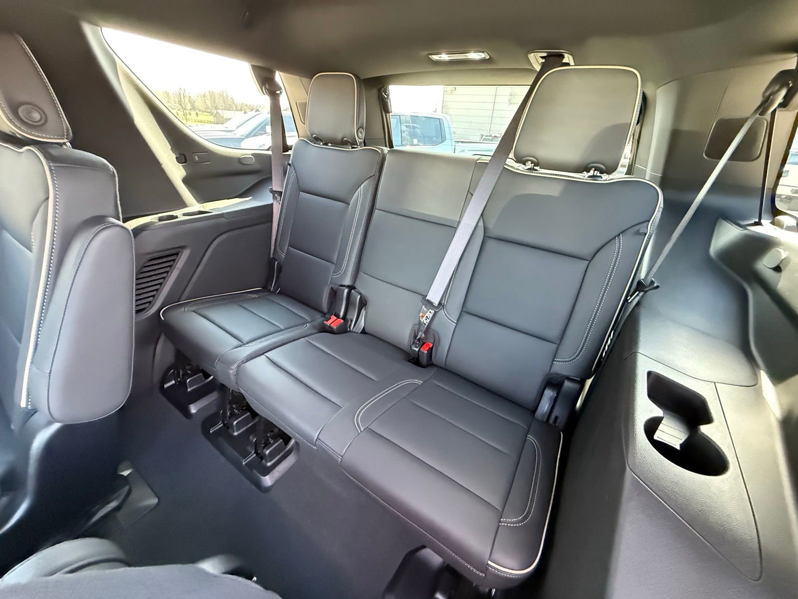 New 2026 Chevrolet Tahoe Premier w/ Sun And Tow Package image 26