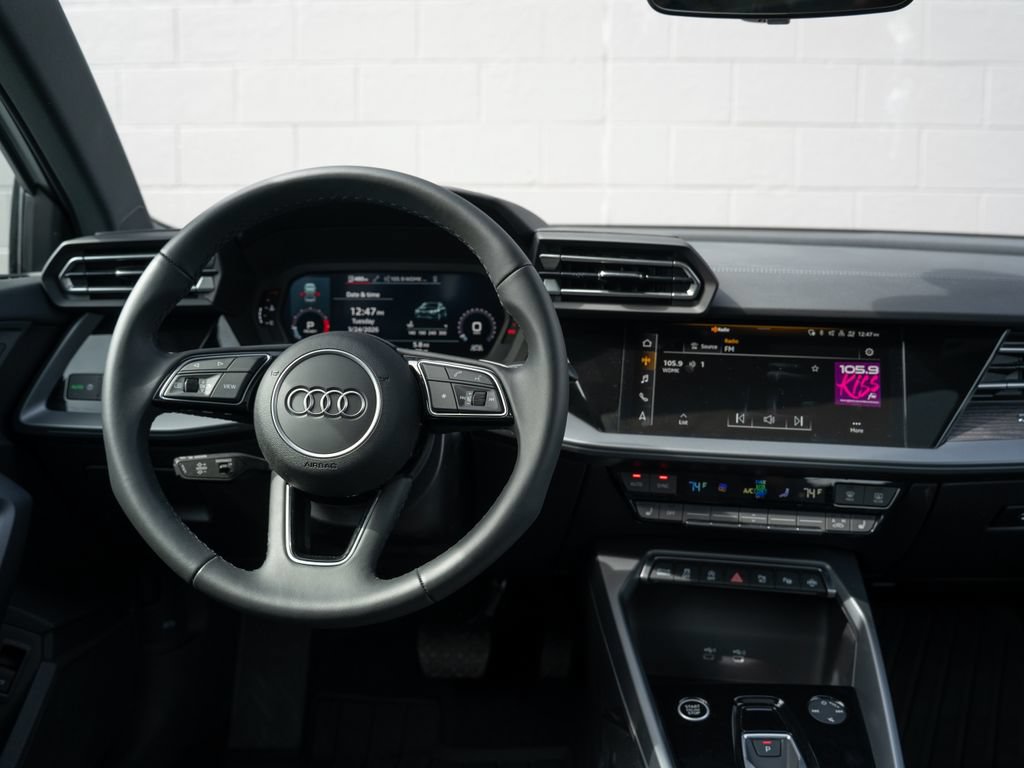 Certified 2025 Audi A3 2.0T Premium AWD/4WD image 21