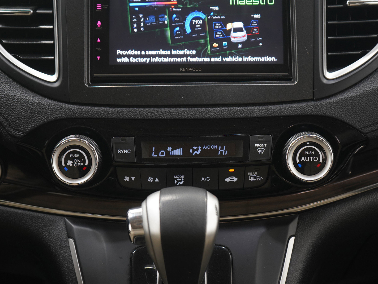 Used 2015 Honda CR-V EX-L image 15