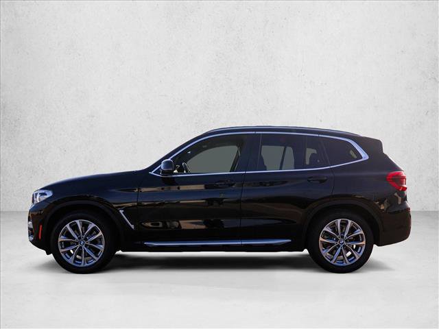 Used 2019 BMW X3 xDrive30i w/ Convenience Package image 8