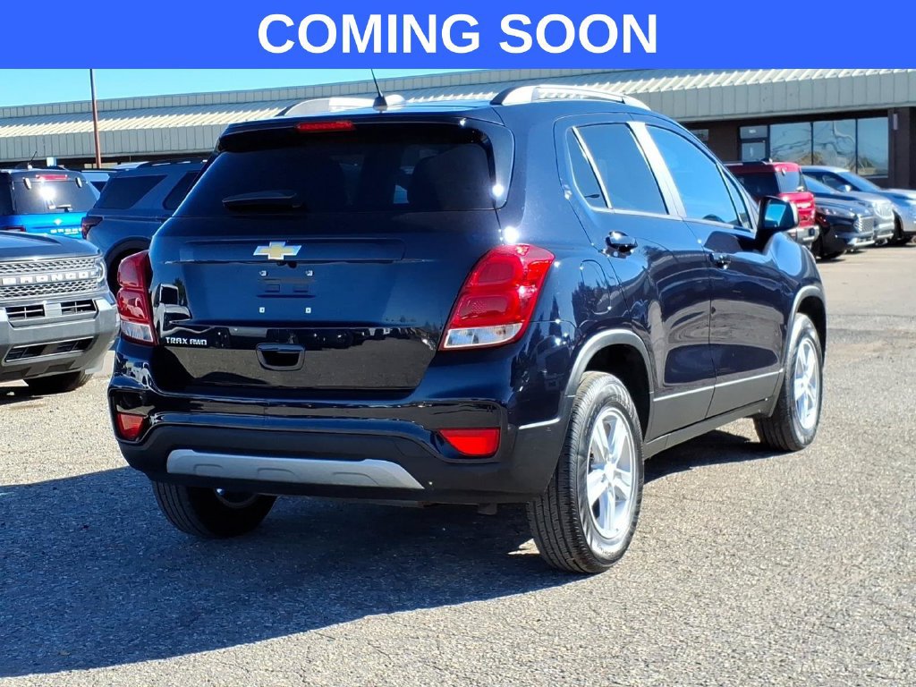 Used 2022 Chevrolet Trax LT w/ LT Convenience Package AWD/4WD image 4