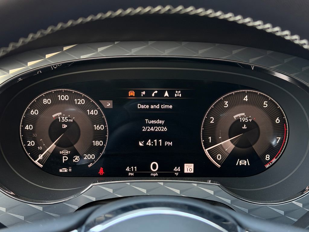 Used 2023 Bentley Bentayga Speed image 20