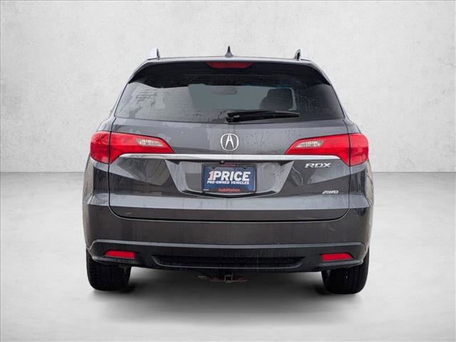 Used 2015 Acura RDX AWD w/ Technology Package image 7