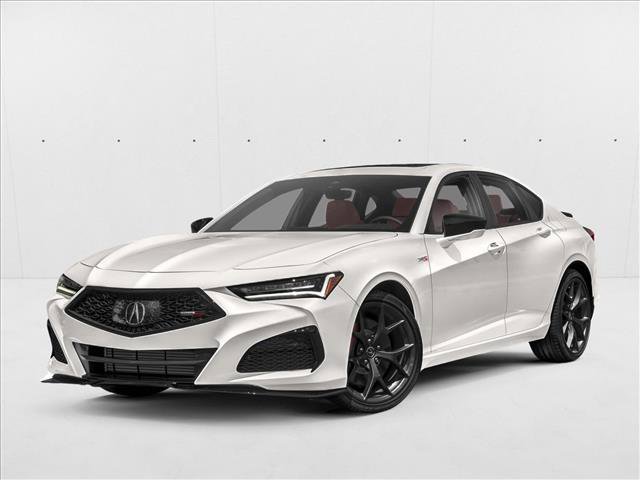 Used 2023 Acura TLX Type S