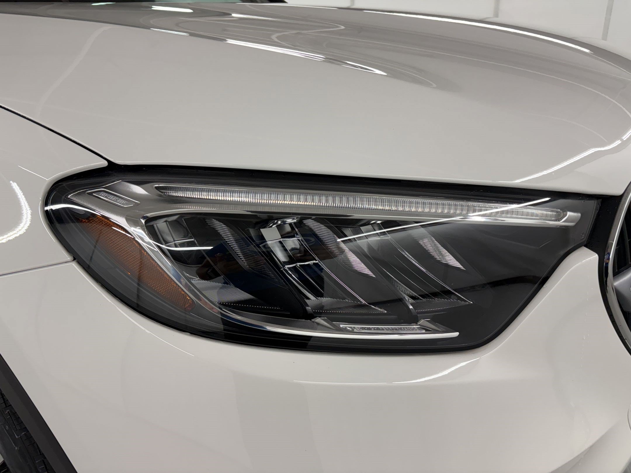 Certified 2025 Mercedes-Benz GLC 350e 4MATIC image 12